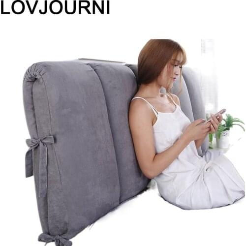 Decoracion Decoraci N Para El Hogar Poduszka Na Siedzisko Cojine Big Pillow Home Decor Coussin Decoration Bed Headboard Cushion