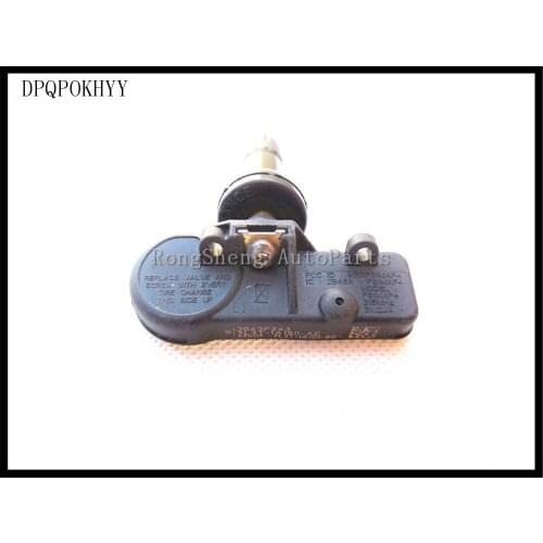 DPQPOKHYY X1 For Ford tire pressure sensor, tire pressure monitoring system,9L3T-1A180-AE,9L3T1A180AE