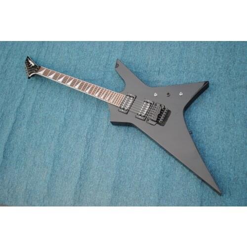 2019 new + factory + Jackson Star electric guitar Jackson Star custom shop guitar special shape Jackson guitar free shipping