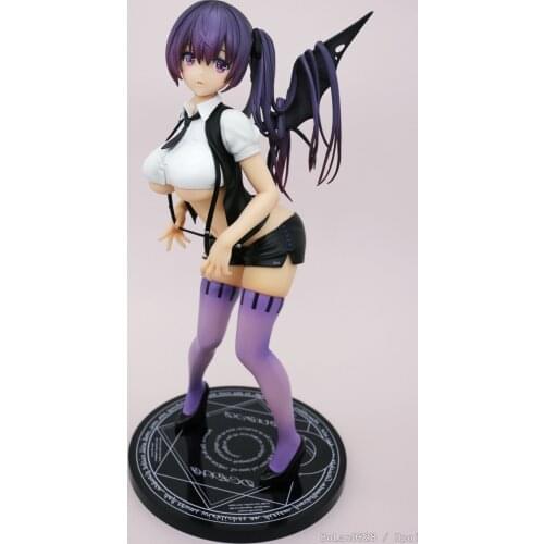 SkyTube 2% Figure 1/6 Scale Native Mataro Small Devil Lilith Anime PVC Action Figure Toy Game Statue Adult Collection Model Doll