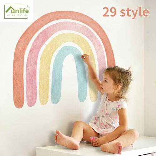 Funlife® Wallpaper Wall Sticker Colorful Peel & Stick Self-Adhesive Removable Eco-friendly PVC Easy to Clean DIY for Bathroom
