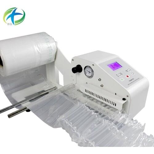 Hot Sale Multifunctional Air Column Inflator Machine For Inflator Air Column Film