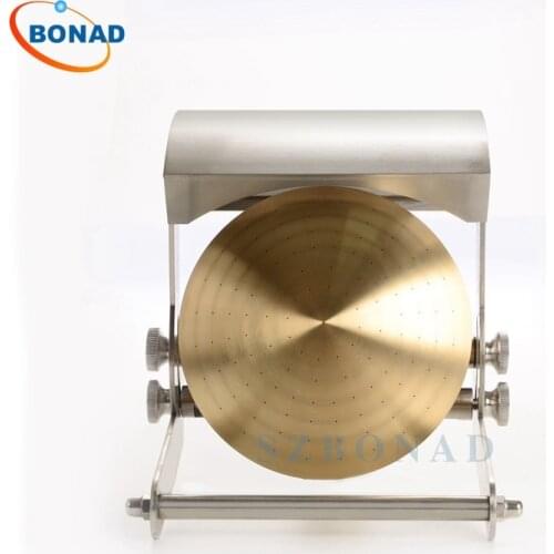 IEC60529 IEC60335 IP code testing equipment IPX3 IPX4 hand held spray nozzle