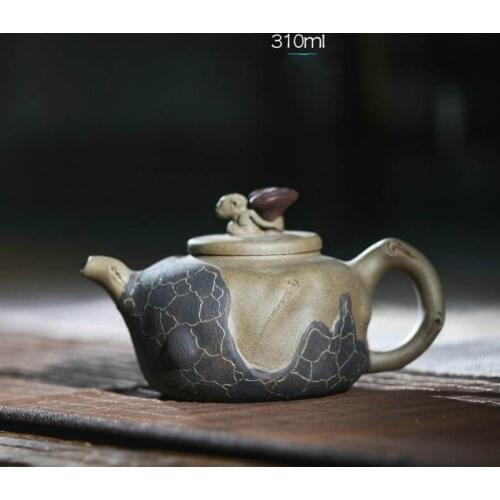 Yixing teapot tea pot filter beauties handmade Gourd pot authentic Quality Chinese Yixing Teaware Teapots