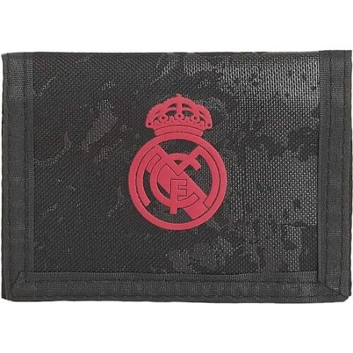 Purse Real Madrid C.F. Black