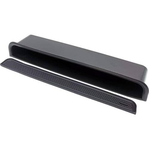 Storage Tray Passenger Grab Handle Organizer Box For Jeep Wrangler JK 2007-2010