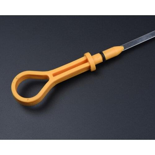 Oil Level Dipstick Oil Dipstick Car Oil Engine Oil Vehicles Measurer Metal