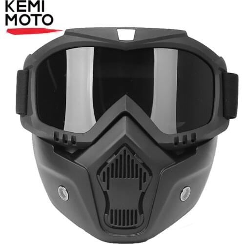 Motorcycle Helmet Goggles Off-Road Motocross Windproof Glasses Goggles Mask Goggles Ski Safe Helmetty Protective Ski Masks