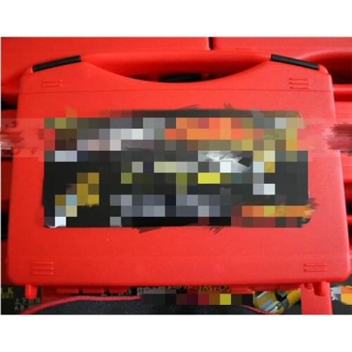 CHKJ HUK Tenth Generation Tin Foil Tool Set Good locksmith tools locksmith toolbox AB foil locking tool Dimple Lock For Kaba