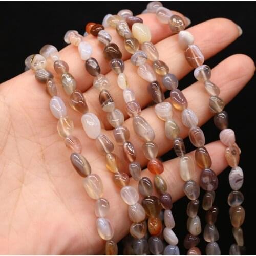 New Style Natural Stone Irregular Persian Gulf Loose Beads For DIY Jewelry Making Necklace Bracelet Earrings Accessory