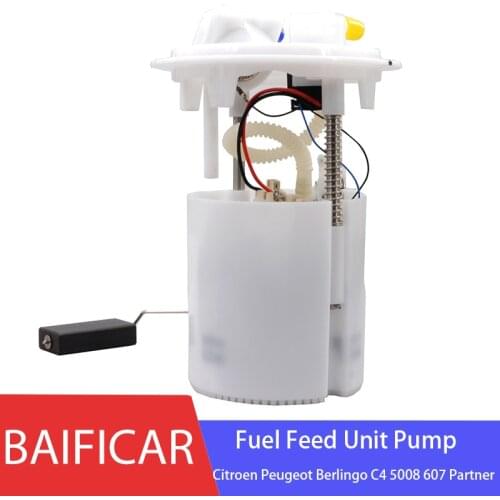 Baificar Brand New Fuel Feed Unit Pump 1525HY For Peugeot Citroen Berlingo C4 5008 607 Partner