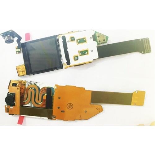 Original Flex Cable Ribbon For Nokia 8800 Sirocco LCD Screen Display+ Flex cable+Camera With Flex, Free Shipping