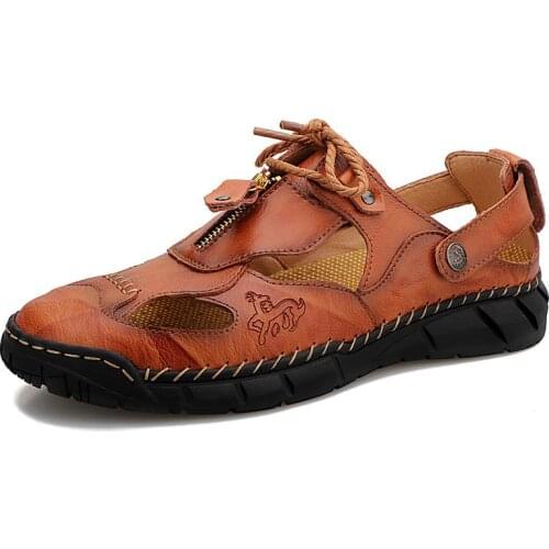 Мужские сандали ORPULL China At AliExpress