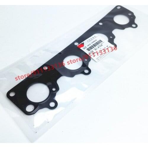 Exhaust Manifold Gasket For Chery A5 Fora Tiggo Eastar A3 M11 Skin V5 E5 481H-1008026