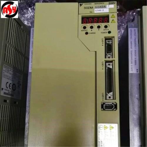 SERVOPACK SGDM-50ADA-V SERVO DRIVER Used Tested Working