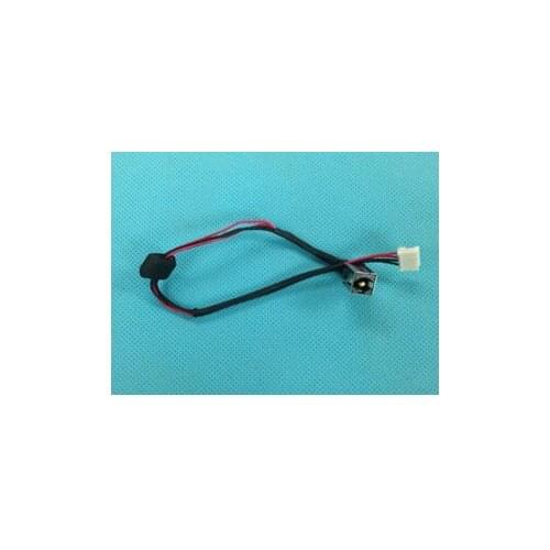 Dc in power jack harness w/cabo para for lenovo y570 y575 y580 y580n y580p y585 series, P/N DC30100HR00