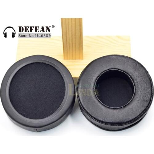 Replacement Real Leather cushion ear pads earpad for JBL E50BT E50 BT S500 S700 SYNCHROS Headphones headset