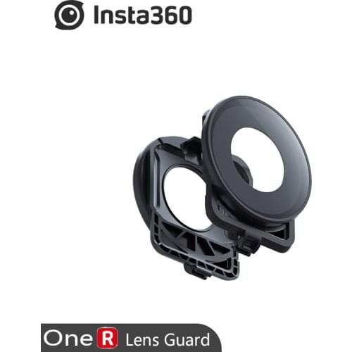 Insta360 one R 360 Dual-Lens Mod Camera Lens Guards/Accessory For Insta 360 R Protector Cap