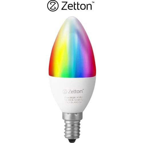 Светодиодные LED лампы E14 Zetton China At AliExpress