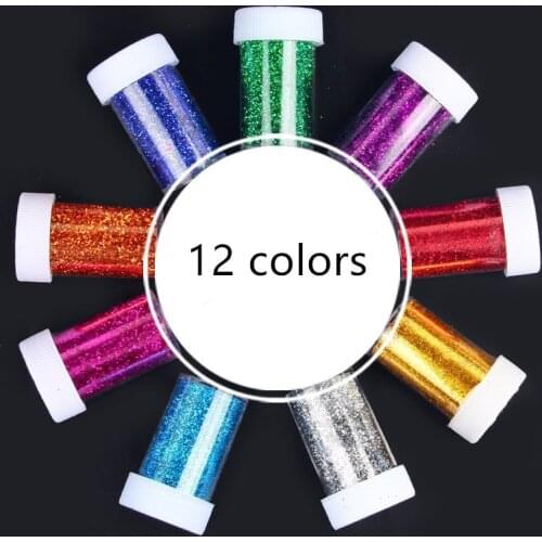 1pieces 20grams mini glitter Sequins filler glass globe silicon mold filler charms jewelry making component craft materia DIY