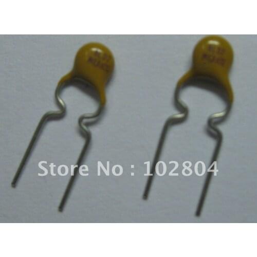 1000 pcs 60V 0.1A PolySwitch New Radial Leaded PPTC Resettable Fuse