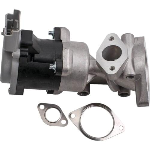 5 PINs Electric Outlet AGR for LAND ROVER DISCOVERY MK3 MK4 Front Left EGR Valve