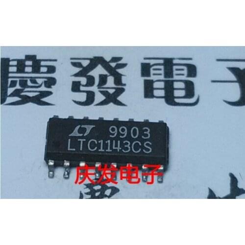 Free Delivery.LTC1143CS