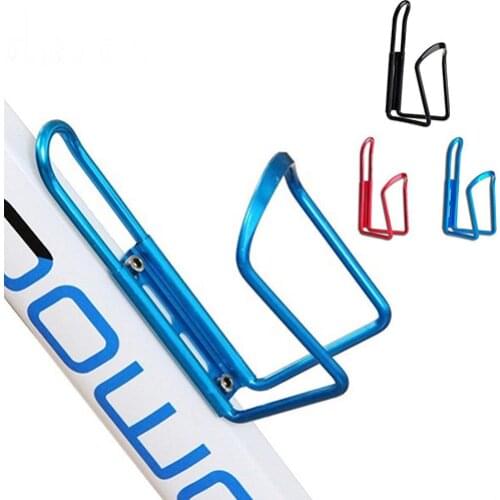 Water Bottle Holder Cage Rack for Mountain Bike Bicycle Cycling Riding Racing Sport