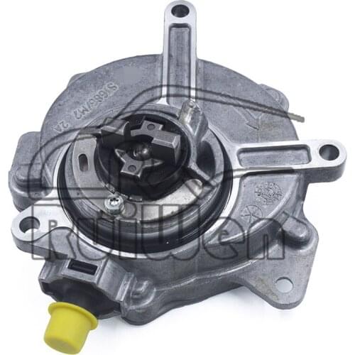 For VW EOS Golf Cabriolet Scirocco Polo Audi A1 A3 Seat Exeo Brake Vacuum Pump 06D145100D 06D145100E 06D145100H