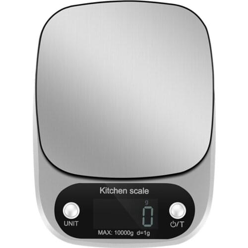 Kitchen Household Food Electronic Scale 0.1g-10kg Accurate Measuring Electronic Scale Electronic Bench Scale Kitchen Gadgets