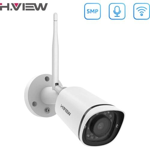 Беспроводные камеры видеонаблюдения H.VIEW China At AliExpress