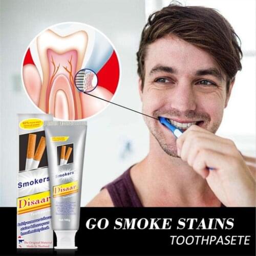 Menthol Toothpaste Whitening Refreshing Mint Mouth Cleaning Tooth Care Tooth Cleaning Tool Bleach Remove Stains 100g