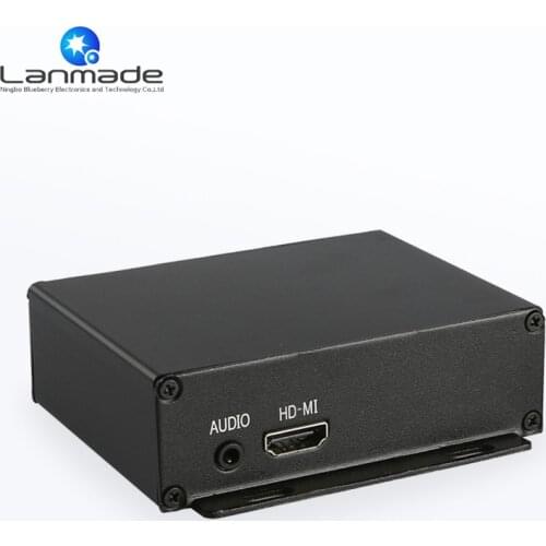 MPC1920-3 Factory direct selling 8G nand flash split screen playlist time schedule motion sensor detect screen ad player device