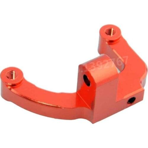 HSP 1/10 Upgrade Parts 180001 Center Link Ball Mounts Alum(Al.) For 4WD Hobby RC Rock Crawler Climber Truck Pangolin 94180