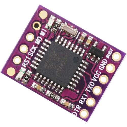 Openlog Serial Data Logger Open Source Data Recorder For Arduino ATmega328 Support Micro SD