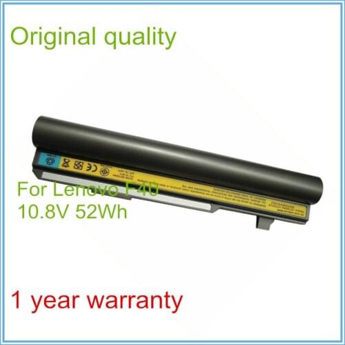Original Quality Laptop Battery for F40 F40A F40M F41 F41A F41G F41M F50 F50A F51 Y400 Y410 Y410A BATHGT31L6 6Cell