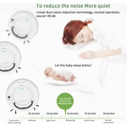 Sweeping robot home automatic wireless intelligent ultra-thin planning cleaning vacuum cleaner sweeping machine