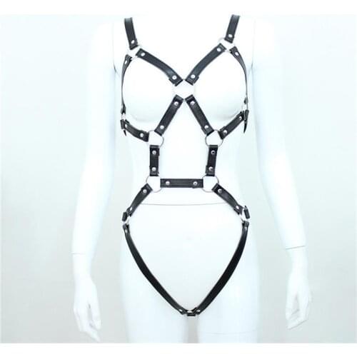 Sex Toys Flirting Leather Clothes Sex Toys Couples Toy Nightclub Clothes