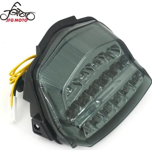 Motorcycle Light Tail Brake Stop Turn Signal Light Integrated For HONDA CBR1000RR CBR 1000RR 2008 2009 2010 2011 2012 2013