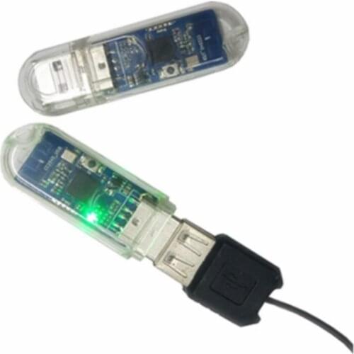 CC2531 USB Dongle Zigbee Module capture tool 802.15.4 2530 Analysis protocol stack
