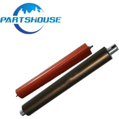 Upper Fuser Roller + Lower Fuser Pressure Roller 99A2036 99A0158 for Lexmark T630 T640 T642 T644 T650 T652 T654 4060 4061 4520