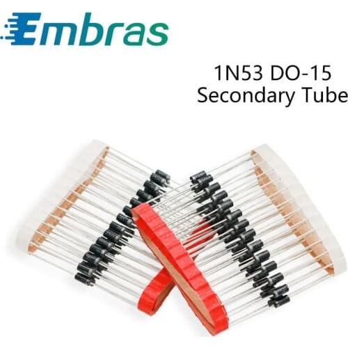 20Pcs Rectifier Diode DO-15 1N5399 1N5398 1N5391 1N5392 1N5395 1N5393 1N5955B 1.5A 1000V