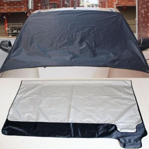 YAQUICKA Sun Protection For Windshields