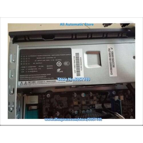 12-PIN+ 4-PIN Small Chassis Power Supply GW-T200SPWC-TF HK300-71PP