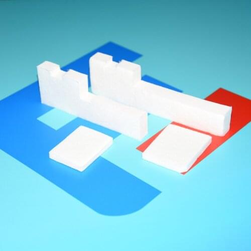 Free Shiping 120sets/lot Waste Ink Tank Pad Sponge L300 L301 L303 L350 L351 L353 L358 L355 L111 L110 L210 L211 ME101 ME303 ME401