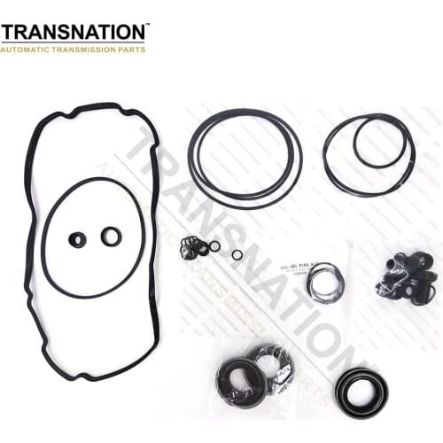 6F15 Auto Transmission Overhaul Kit Gaskets Seals Fit For FORD ESCORT 1.5L Car Accessories Transnation B205820A