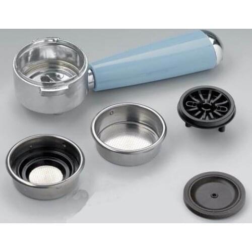 Aries arm dust filter pods disc machine cream coffee retro 1389