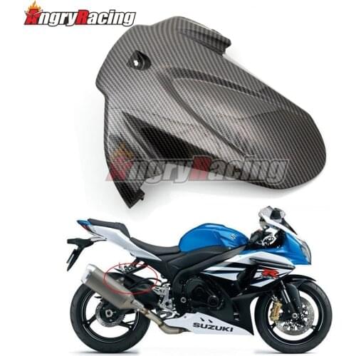 Rear Wheel Hugger Fender Mudguard Mud Splash Guard For Suzuki GSXR1000 GSXR 1000 2009 2010 2011 2012 2013 2014 2015 2016 K9-L6