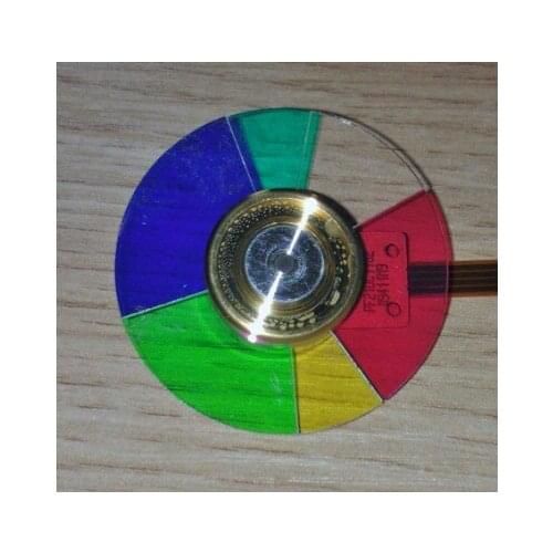 Color wheel for sharp XG-J630XA projector wheel 6 segement 42mm
