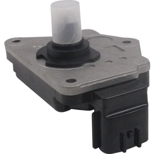 Mass Air Flow Sensor For Nissan D21 Sentra 100NX B13 Primera P10 W10 Sunny 3 III 1.4 1.6 2.0 AFH45M-46 AFH45M46 Maf Sensor